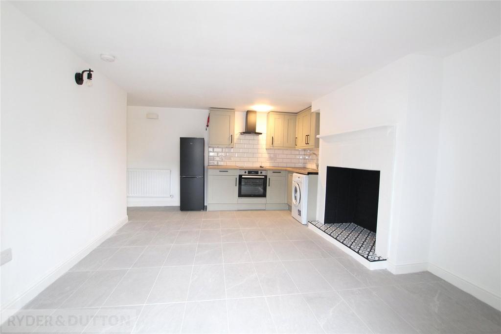 Open Plan