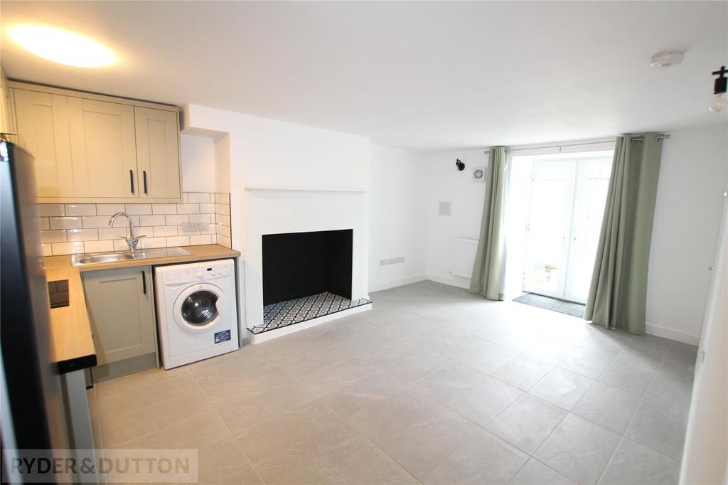 Open Plan