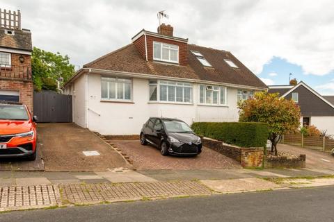 3 bedroom semi-detached house for sale, Woodbourne Avenue, Brighton BN1