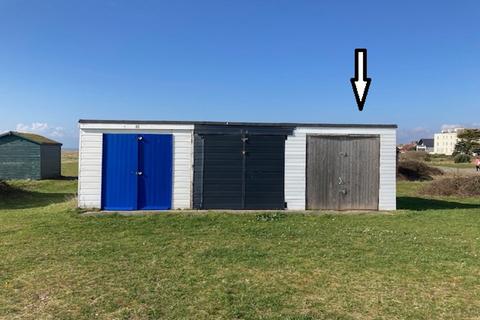 Chalet for sale, E35 Beach Hut, Seafront, Hayling Island, Hampshire