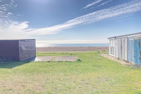 Chalet for sale, E35 Beach Hut, Seafront, Hayling Island, Hampshire