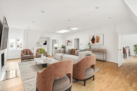 3 bedroom flat to rent, Elm Park Gardens, London, SW10