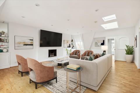 3 bedroom flat to rent, Elm Park Gardens, London, SW10
