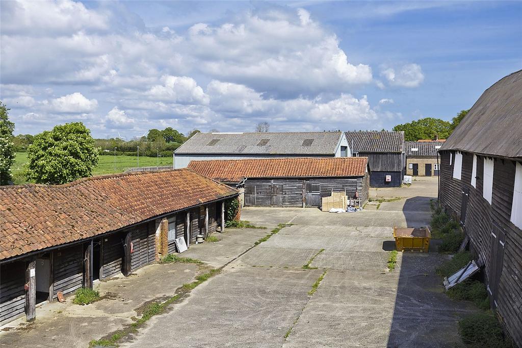 Farm Buildings