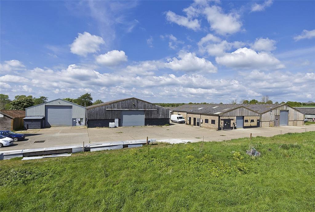 Farm Buildings