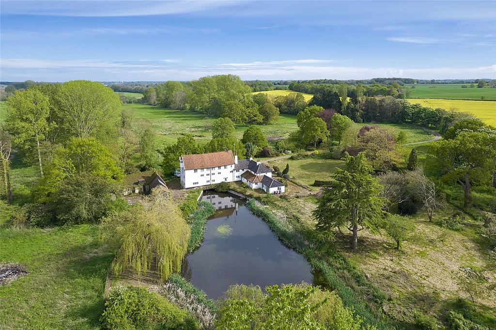 Watermill Farmhouse