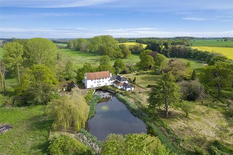 5 bedroom detached house for sale, The Blyford Estate, Southwold Road, Blyford, Halesworth, IP19