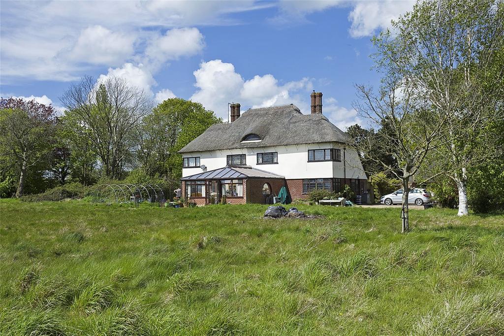 The Chediston Estate, Halesworth... 6 bed detached house - £11,600,000