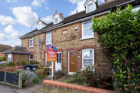 3 bedroom terraced house for sale, Shalmsford Street, Chartham, CT4