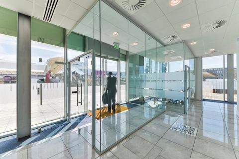 Office to rent, Royal Victoria Dock, London E16