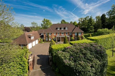 7 bedroom detached house for sale, East Road, St George's Hill, Weybridge, KT13