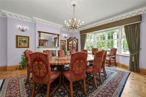 7 bedroom detached house for sale, East Road, St George's Hill, Weybridge, KT13