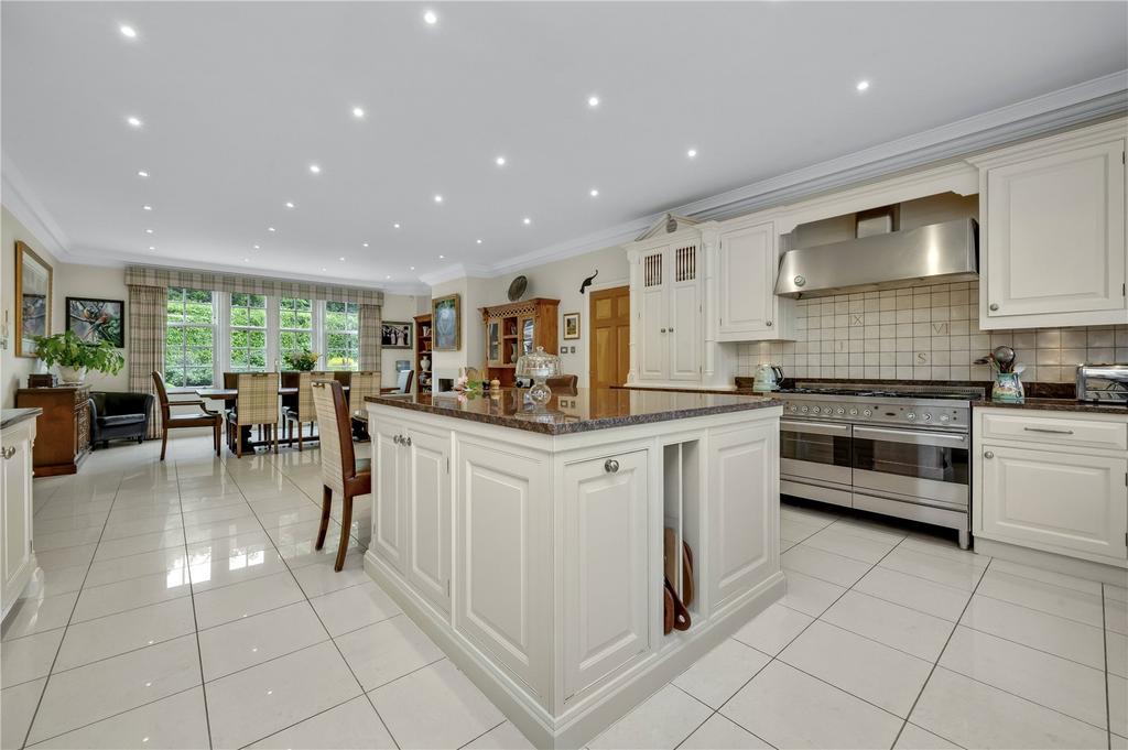 Kitchen Dining Area