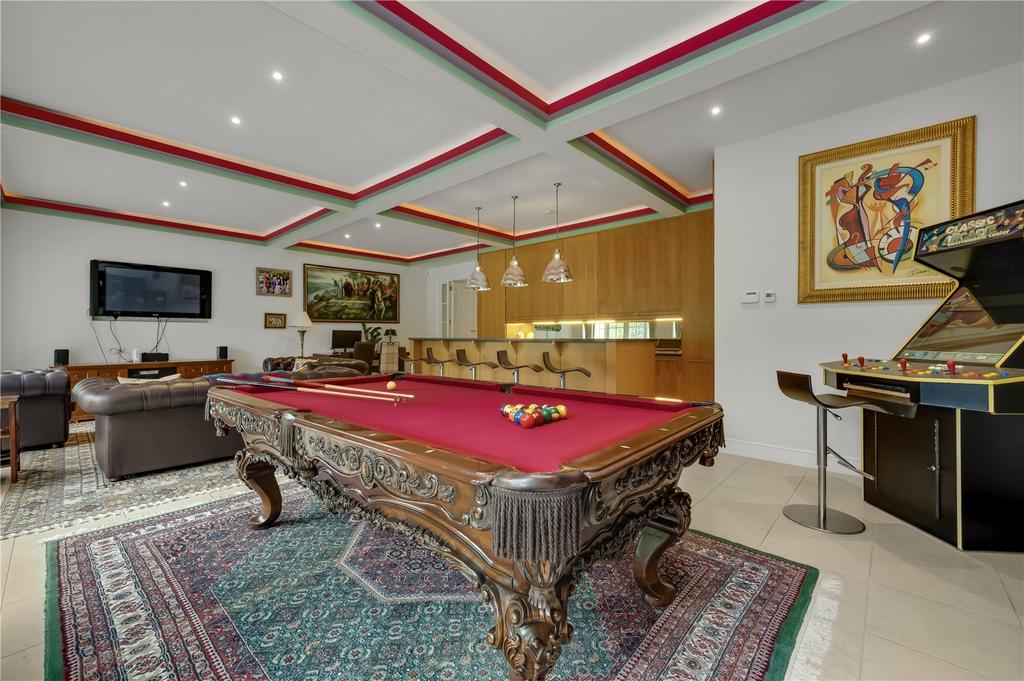 Games Room