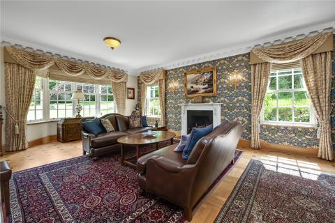 6 bedroom detached house for sale, East Road, St George's Hill, Weybridge, Surrey, KT13