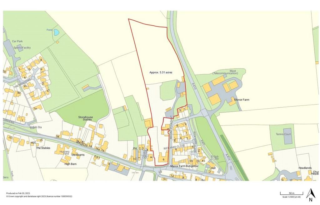 Site Plan