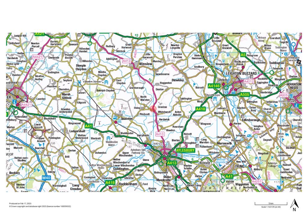 Location Plan