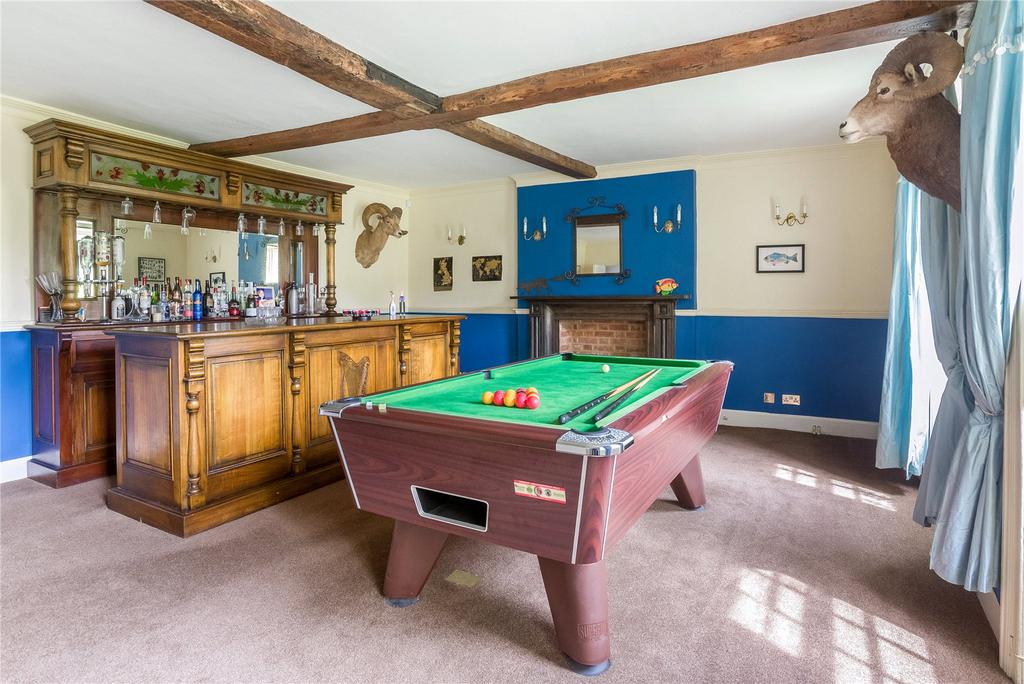 Reception Room