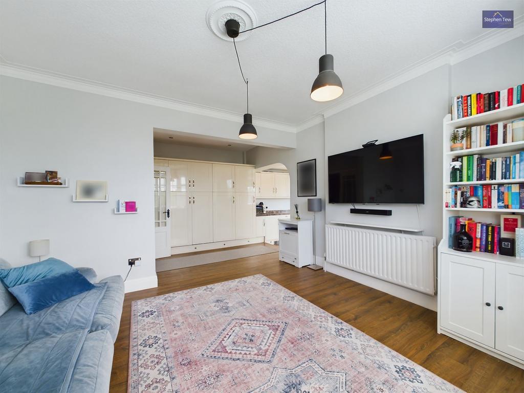 Dining/Living Room