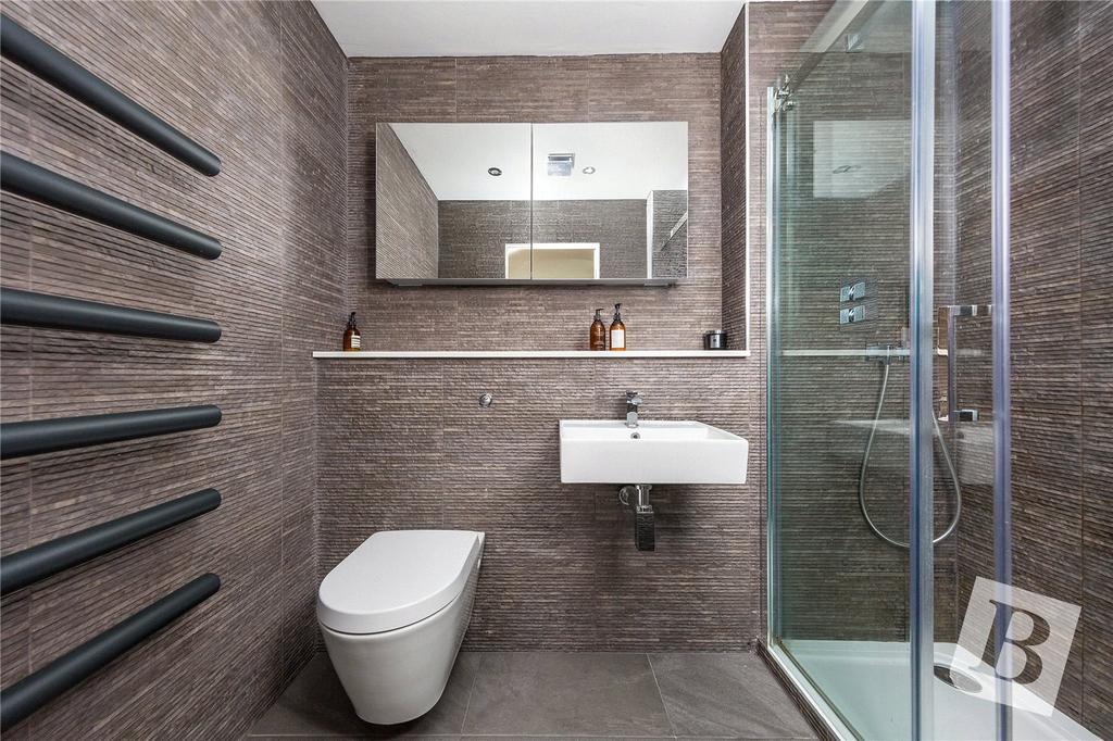 Ensuite Shower Room