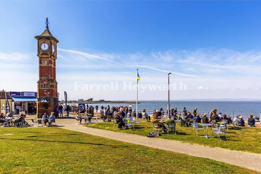 Clock Tower Morecamb