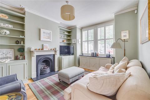 3 bedroom terraced house to rent, Strathville Road, London, SW18