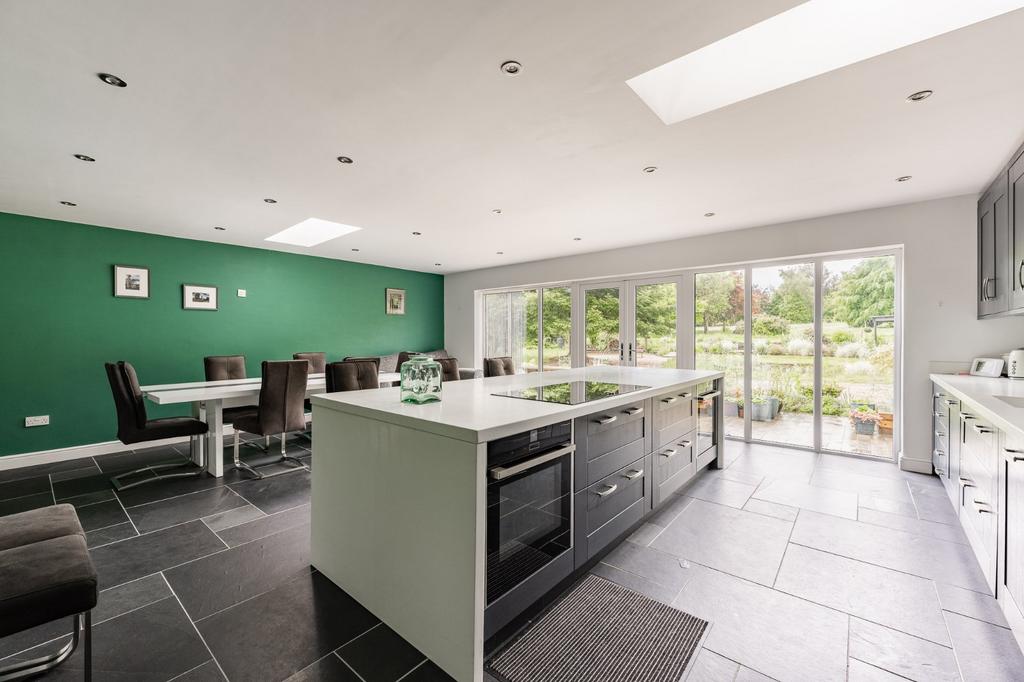 Kitchen Dining Room