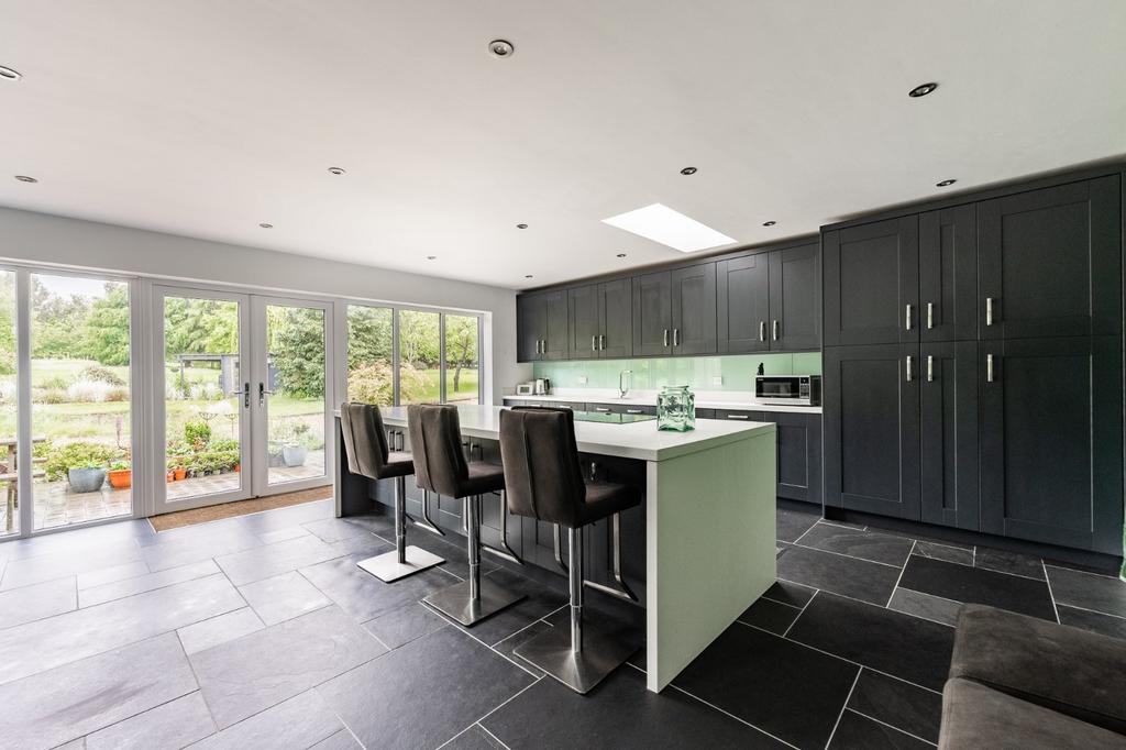 Kitchen Dining Room