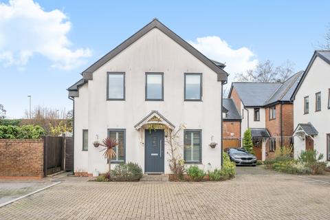 3 bedroom detached house for sale, Winchester Road, Four Marks, Alton, Hampshire, GU34