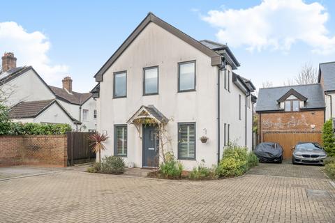 3 bedroom detached house for sale, St Margarets Mews, Winchester Road, Four Marks, Alton, GU34