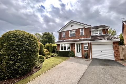 4 bedroom detached house for sale, Telford Close, High Shincliffe, Durham, County Durham, DH1