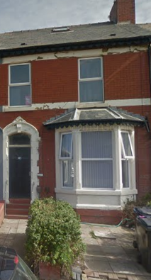 Blackpool - 1 bedroom flat to rent