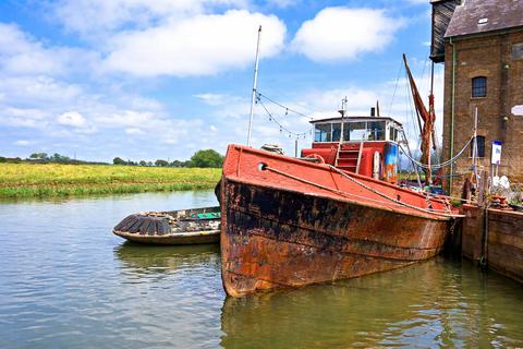undefined, Standard Quay, Faversham ME13