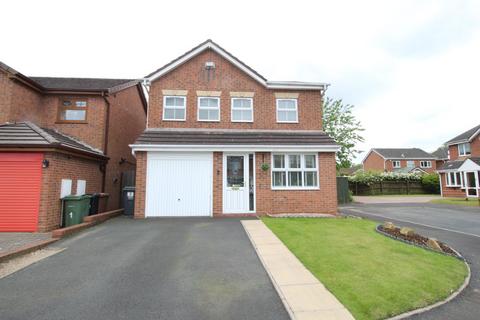 3 bedroom detached house for sale, Priam Grove, Pelsall, Walsall, WS3
