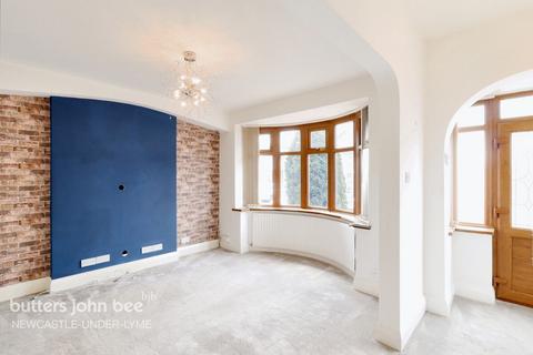 3 bedroom semi-detached house for sale, Garnett Road West, Porthill, Newcastle