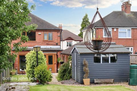 3 bedroom semi-detached house for sale, Garnett Road West, Newcastle