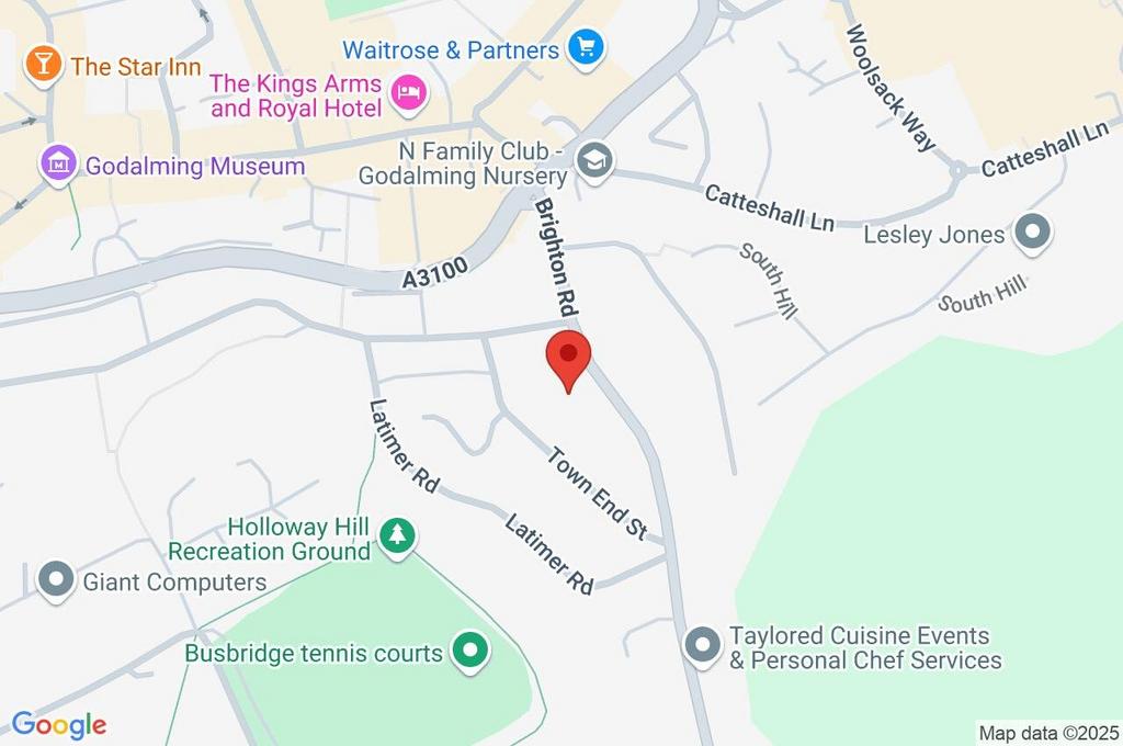 Google Maps Image