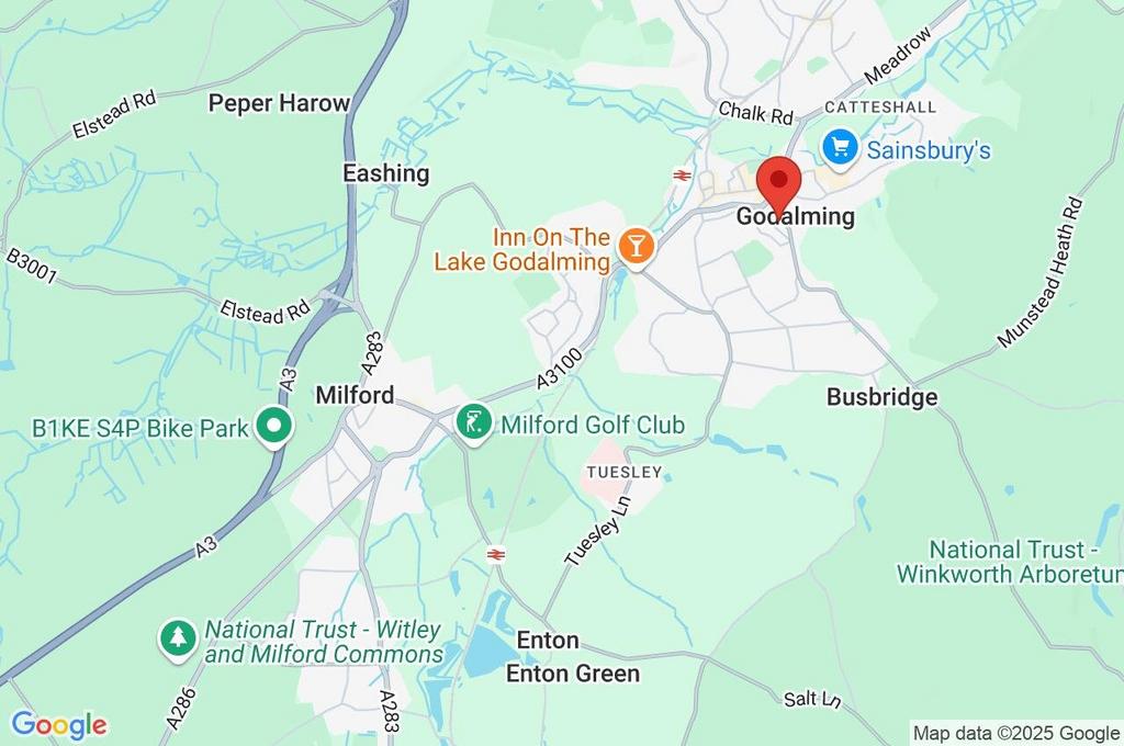 Google Maps Image