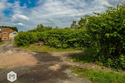 Land for sale, Trafford Grove, Farnworth, Bolton, Greater Manchester, BL4 7RP