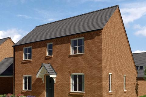 3 bedroom detached house for sale, Plot 45, Rochester at Glapwell Gardens, Glapwell Lane, Glapwell S44
