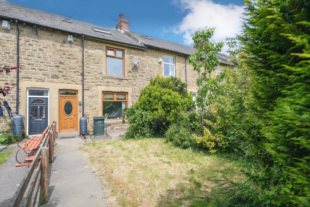 Thomas Street, Eighton Banks... 4 bed terraced house for sale £235,000
