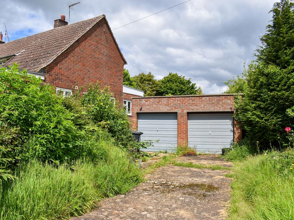 Existing Garage