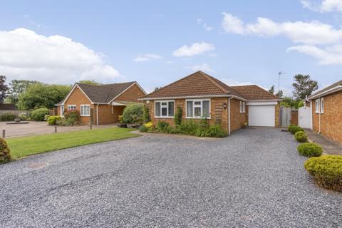 3 bedroom detached bungalow for sale, Woodhall Close, Boston, Lincolnshire, PE21