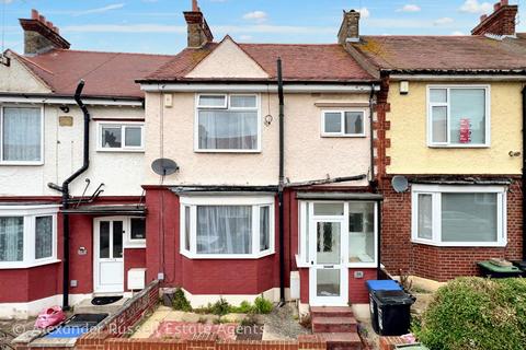 3 bedroom terraced house for sale, St. Lukes Road, Ramsgate, CT11