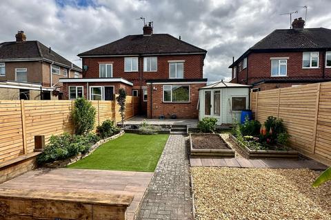 3 bedroom semi-detached house for sale, Garrick Avenue, Hereford, HR2