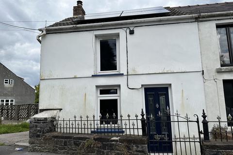 1 bedroom semi-detached house to rent, New Road, Ystradowen, Swansea.