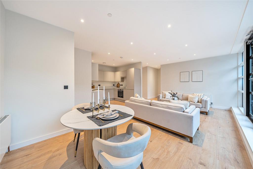 Dining/Living Area