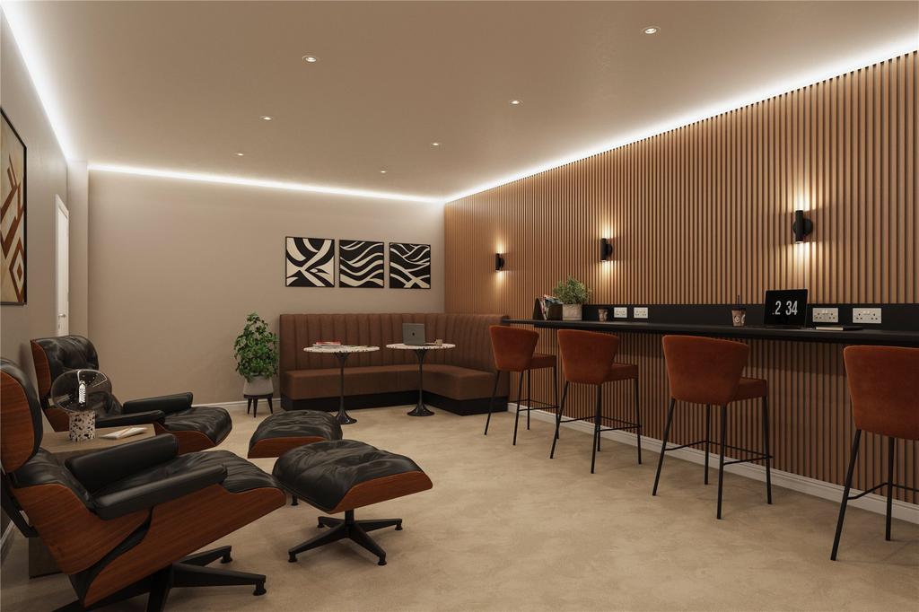 Communal Area