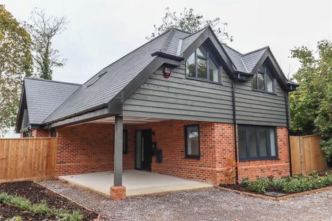 4 bedroom detached house for sale, Dauntsey Lane, Weyhill, Andover, Hampshire, SP11