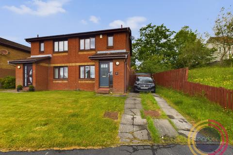 3 bedroom semi-detached house for sale, Inchnock Avenue, Gartcosh, G69